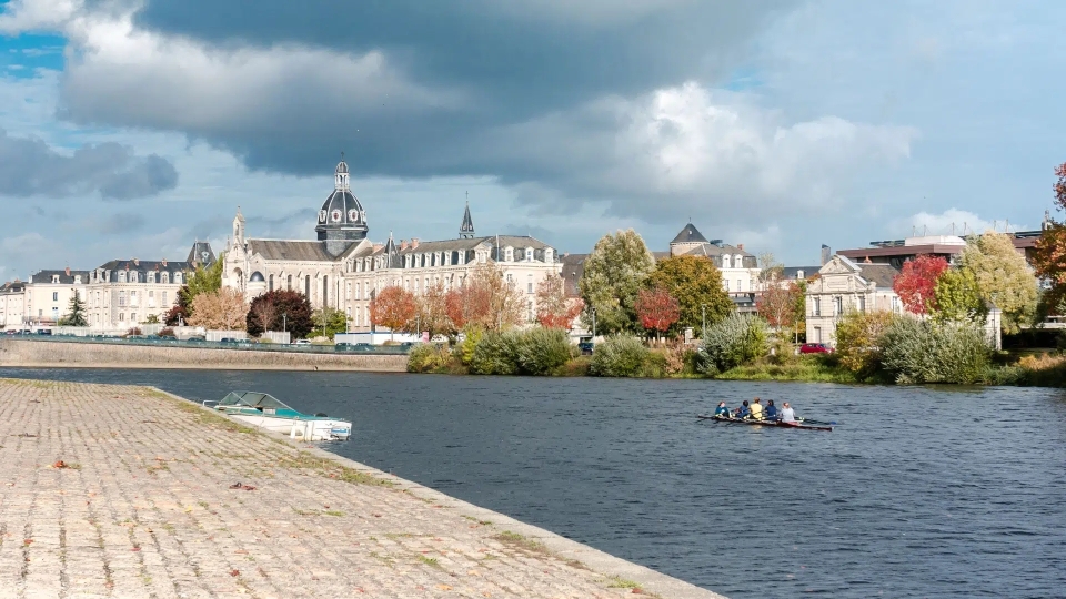 Paysage du Sud-Mayenne